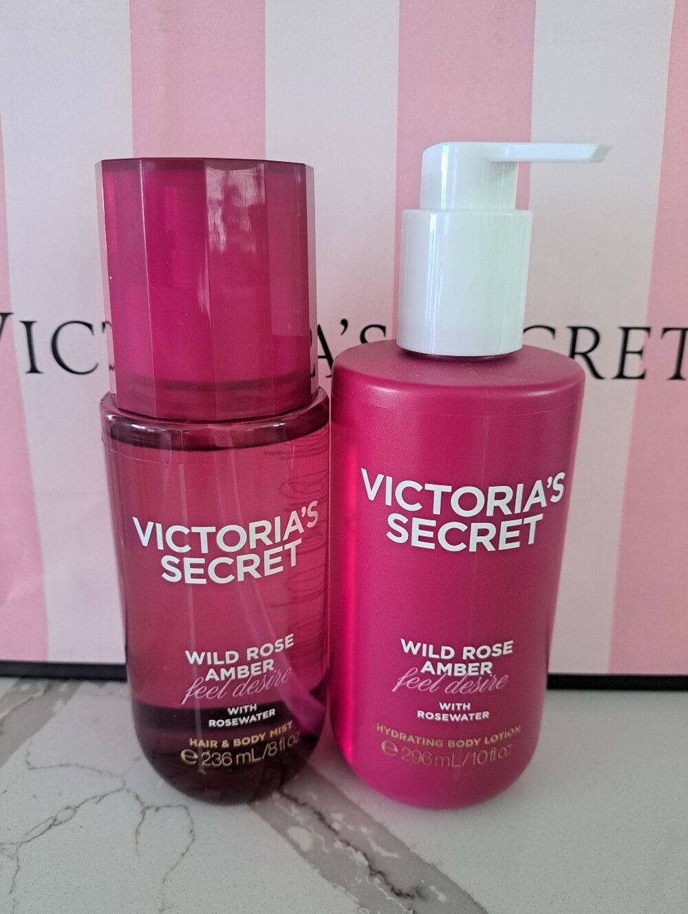 VS Fragance Body Bundle - New